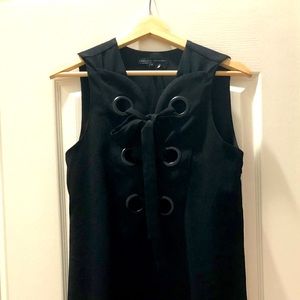 English factory dress
